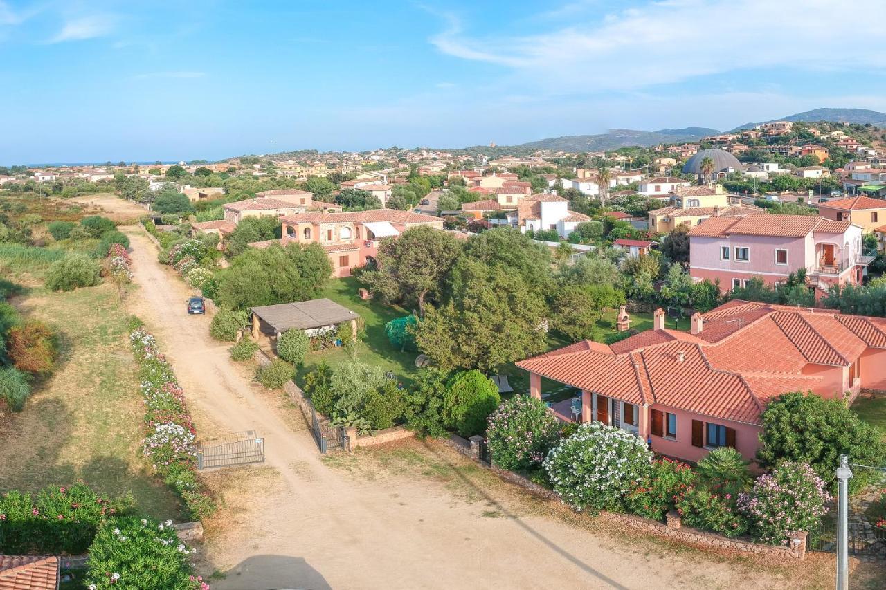 Villetta Corbezzolo Сан-Теодоро Экстерьер фото