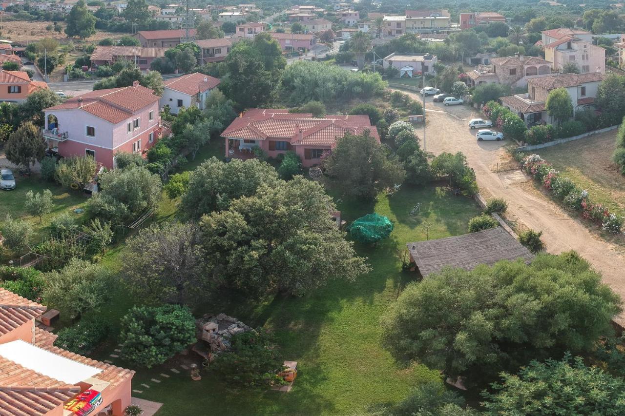 Villetta Corbezzolo Сан-Теодоро Экстерьер фото