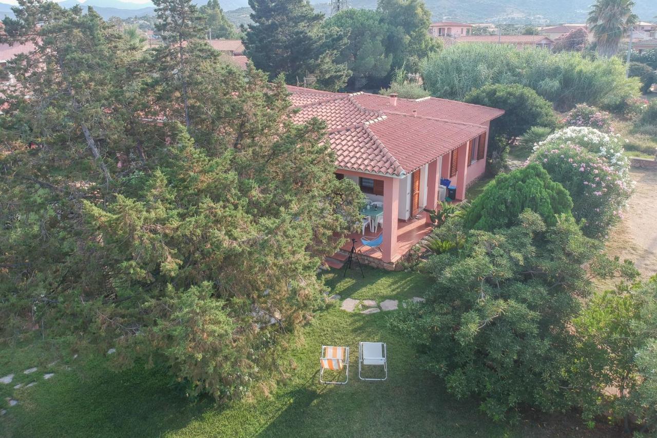 Villetta Corbezzolo Сан-Теодоро Экстерьер фото