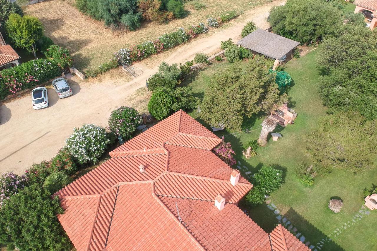 Villetta Corbezzolo Сан-Теодоро Экстерьер фото