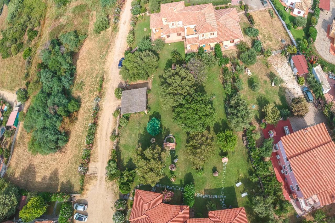 Villetta Corbezzolo Сан-Теодоро Экстерьер фото